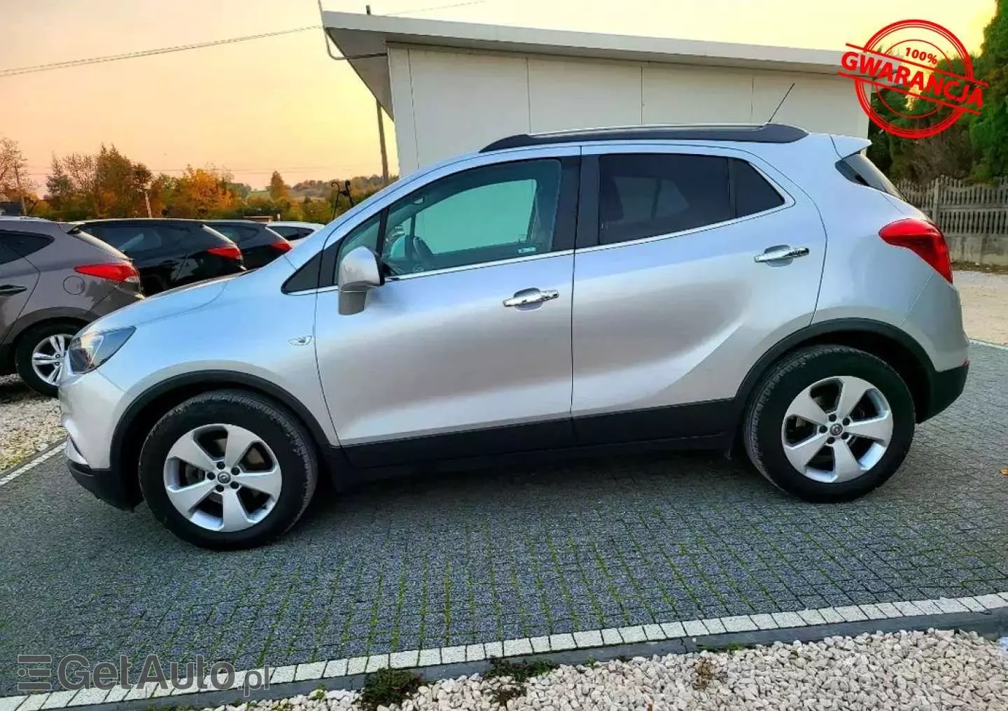 OPEL Mokka 1.6 CDTI ecoFLEX Start/Stop Innovation