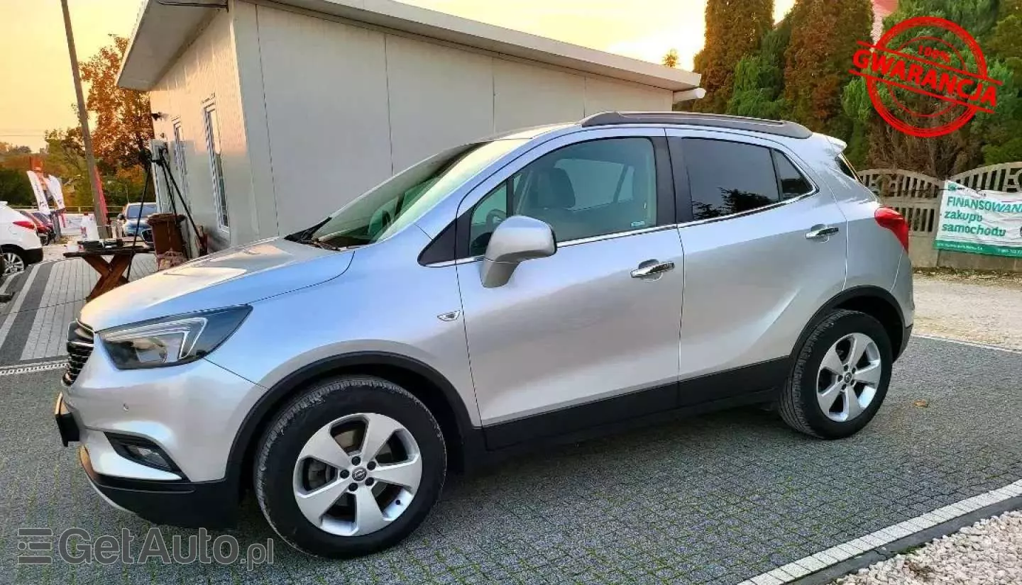 OPEL Mokka 1.6 CDTI ecoFLEX Start/Stop Innovation