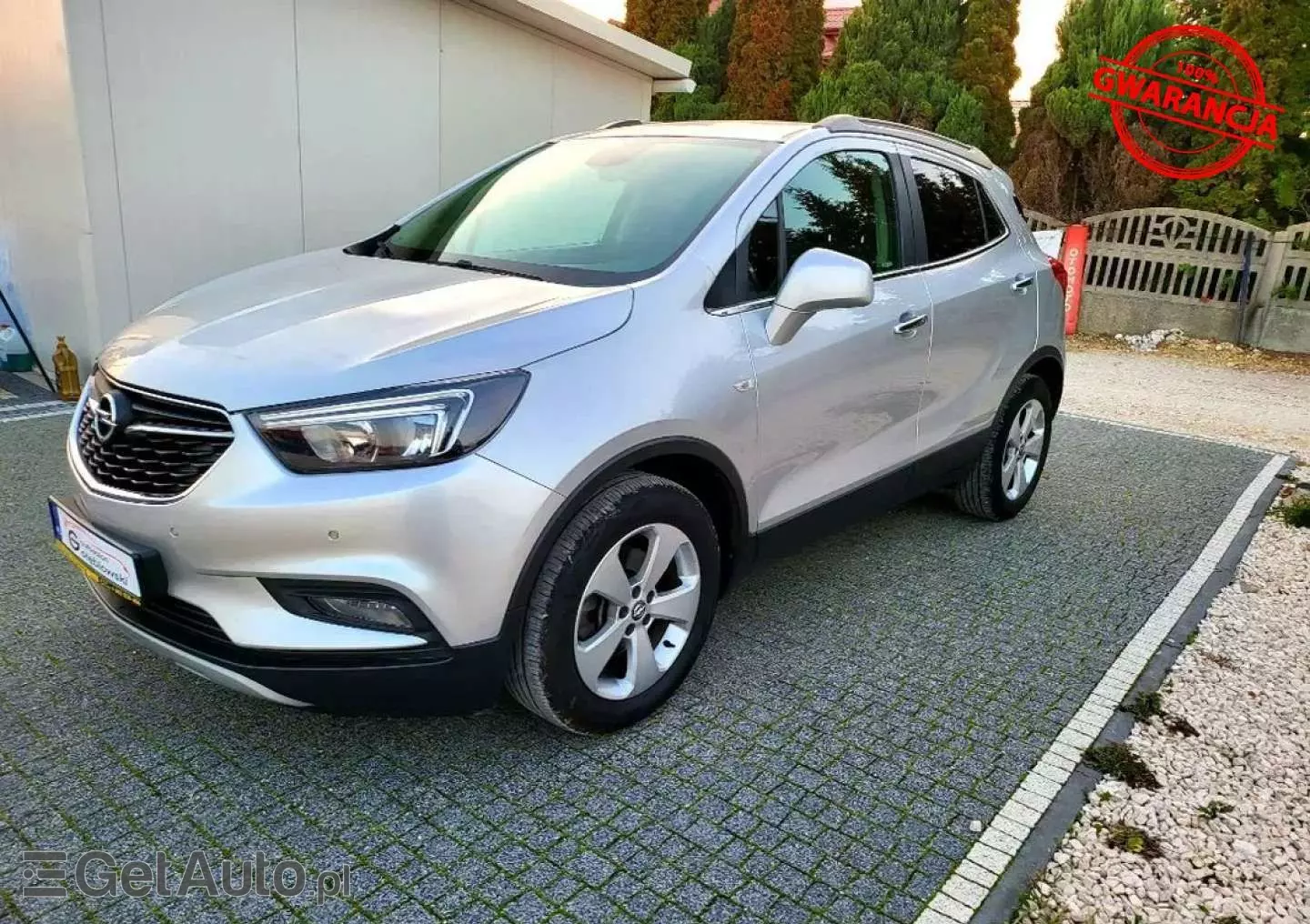 OPEL Mokka 1.6 CDTI ecoFLEX Start/Stop Innovation