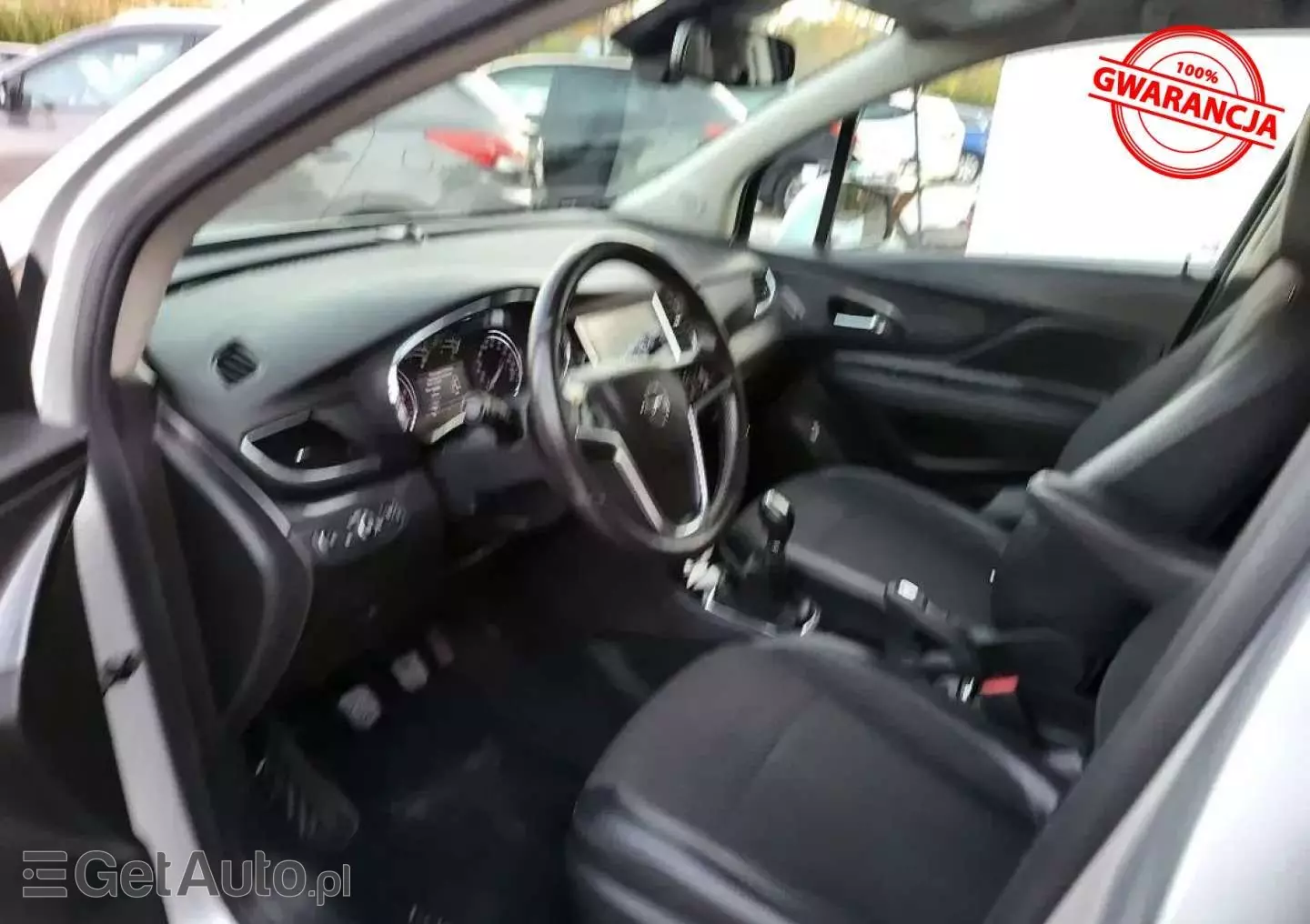 OPEL Mokka 1.6 CDTI ecoFLEX Start/Stop Innovation