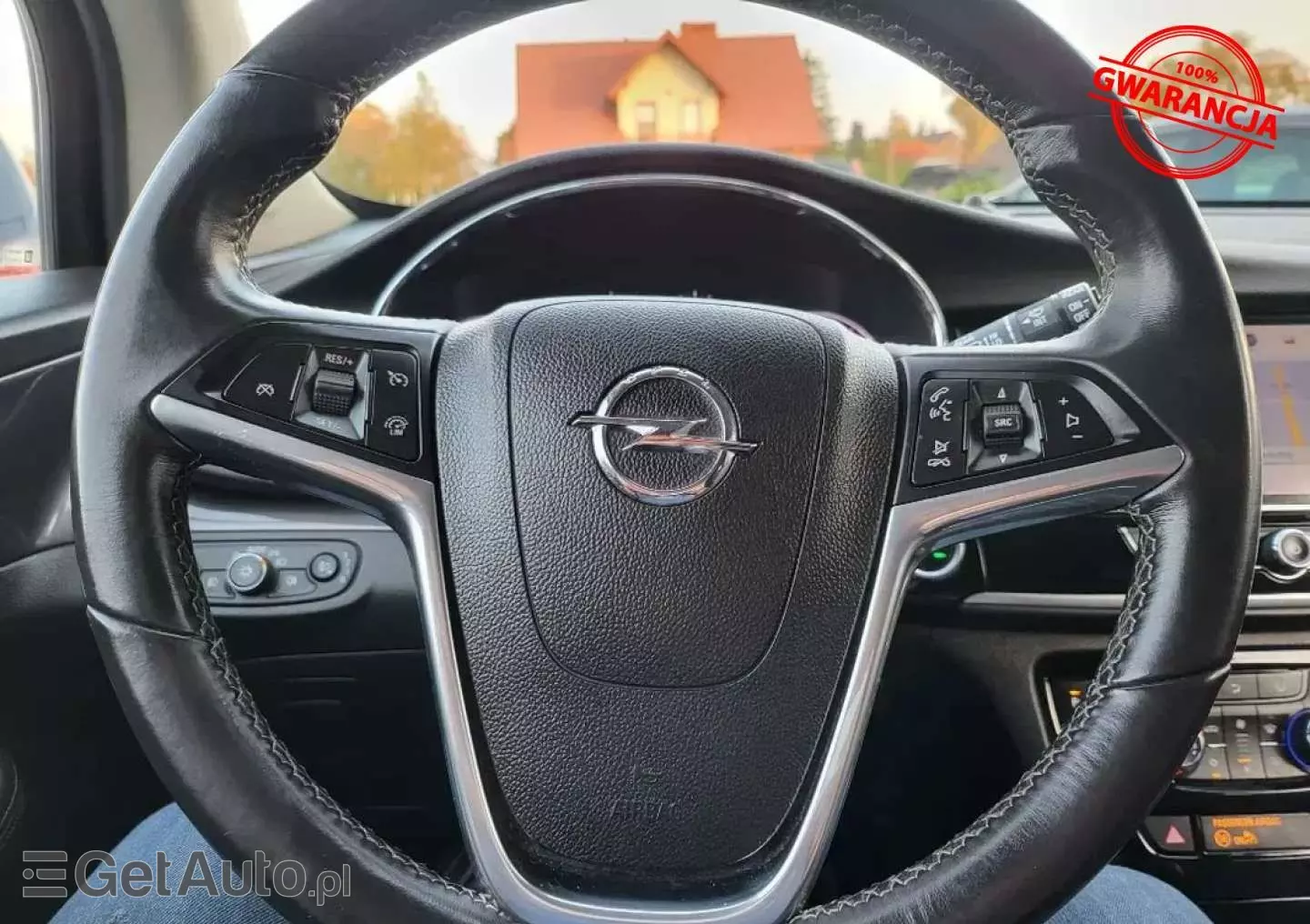 OPEL Mokka 1.6 CDTI ecoFLEX Start/Stop Innovation