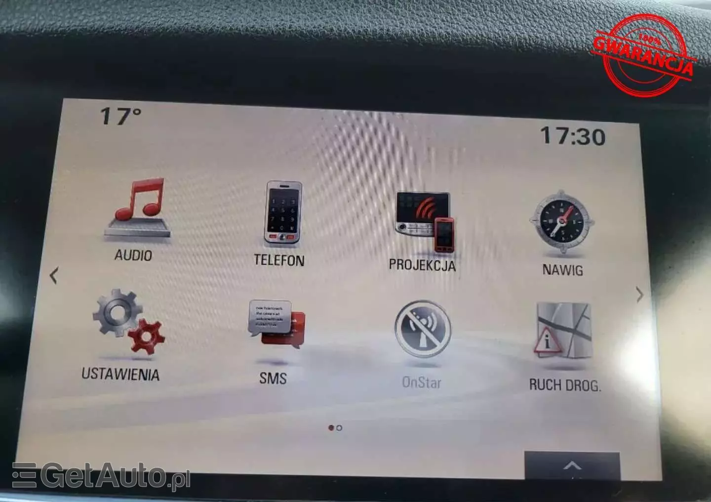 OPEL Mokka 1.6 CDTI ecoFLEX Start/Stop Innovation