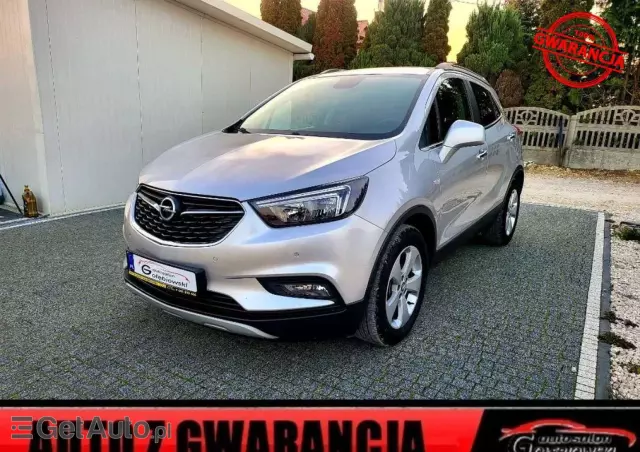 OPEL Mokka 1.6 CDTI ecoFLEX Start/Stop Innovation