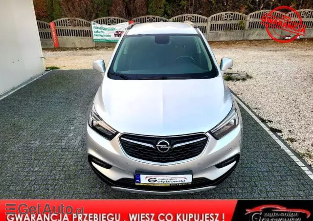 OPEL Mokka 1.6 CDTI ecoFLEX Start/Stop Innovation