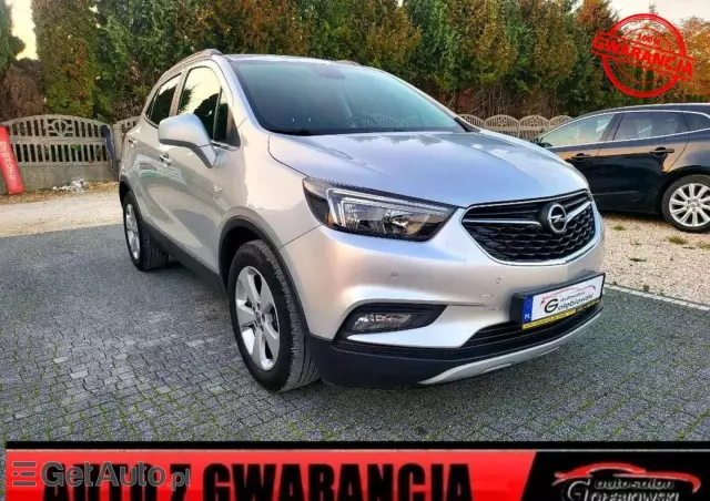 OPEL Mokka 1.6 CDTI ecoFLEX Start/Stop Innovation