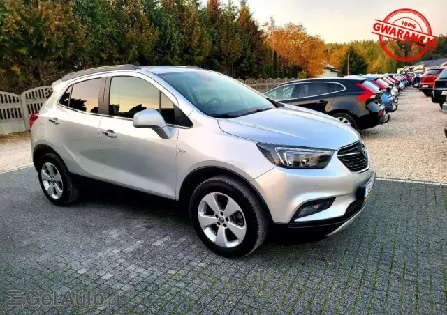 OPEL Mokka 1.6 CDTI ecoFLEX Start/Stop Innovation