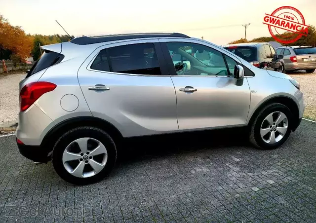 OPEL Mokka 1.6 CDTI ecoFLEX Start/Stop Innovation