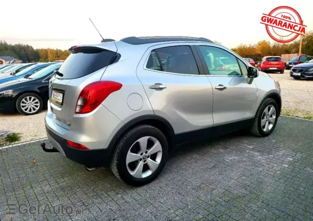 OPEL Mokka 1.6 CDTI ecoFLEX Start/Stop Innovation