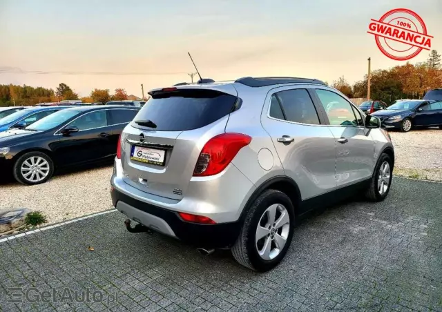 OPEL Mokka 1.6 CDTI ecoFLEX Start/Stop Innovation