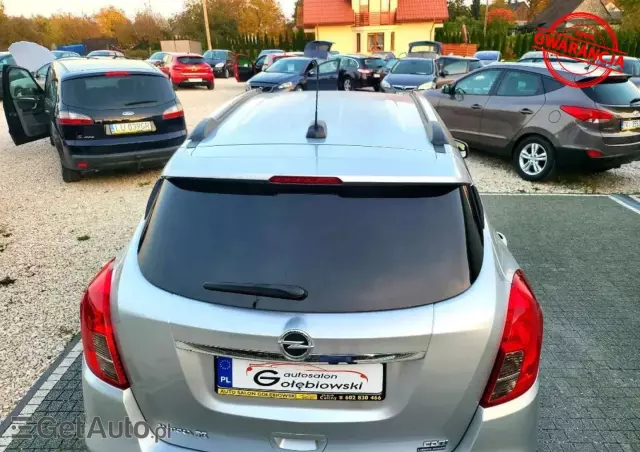 OPEL Mokka 1.6 CDTI ecoFLEX Start/Stop Innovation