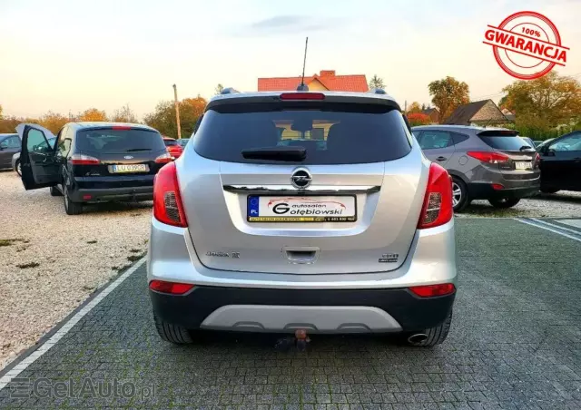 OPEL Mokka 1.6 CDTI ecoFLEX Start/Stop Innovation