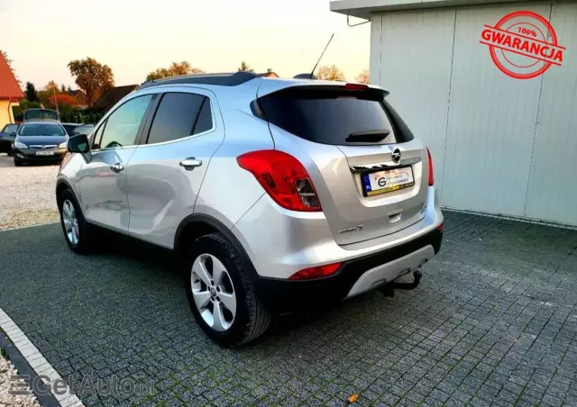 OPEL Mokka 1.6 CDTI ecoFLEX Start/Stop Innovation