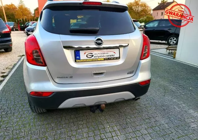 OPEL Mokka 1.6 CDTI ecoFLEX Start/Stop Innovation