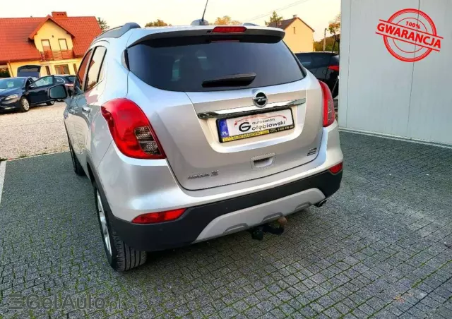 OPEL Mokka 1.6 CDTI ecoFLEX Start/Stop Innovation