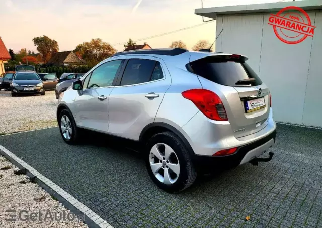 OPEL Mokka 1.6 CDTI ecoFLEX Start/Stop Innovation