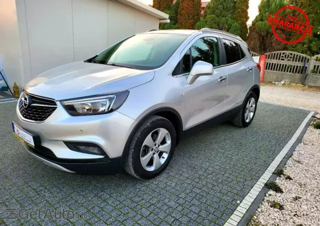 OPEL Mokka 1.6 CDTI ecoFLEX Start/Stop Innovation