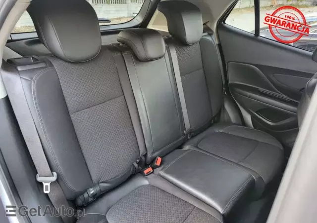 OPEL Mokka 1.6 CDTI ecoFLEX Start/Stop Innovation