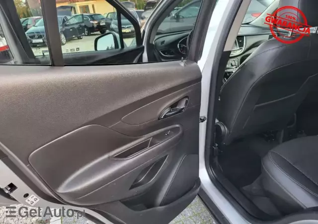 OPEL Mokka 1.6 CDTI ecoFLEX Start/Stop Innovation