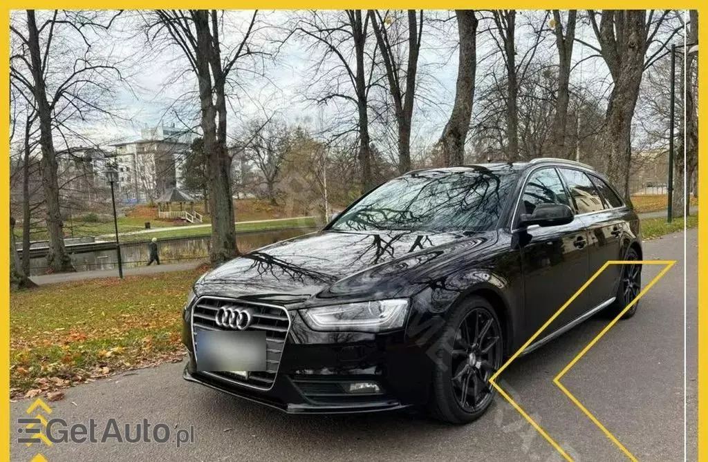 AUDI A4 