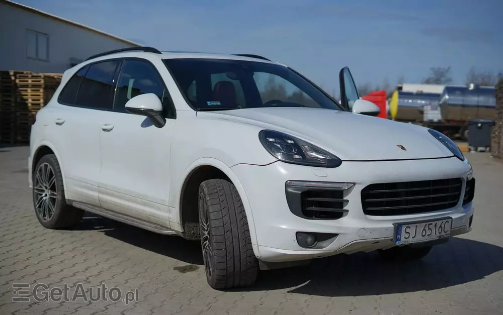PORSCHE Cayenne Diesel