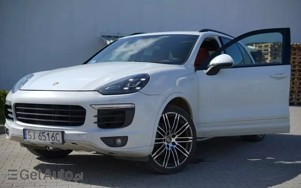 PORSCHE Cayenne Diesel