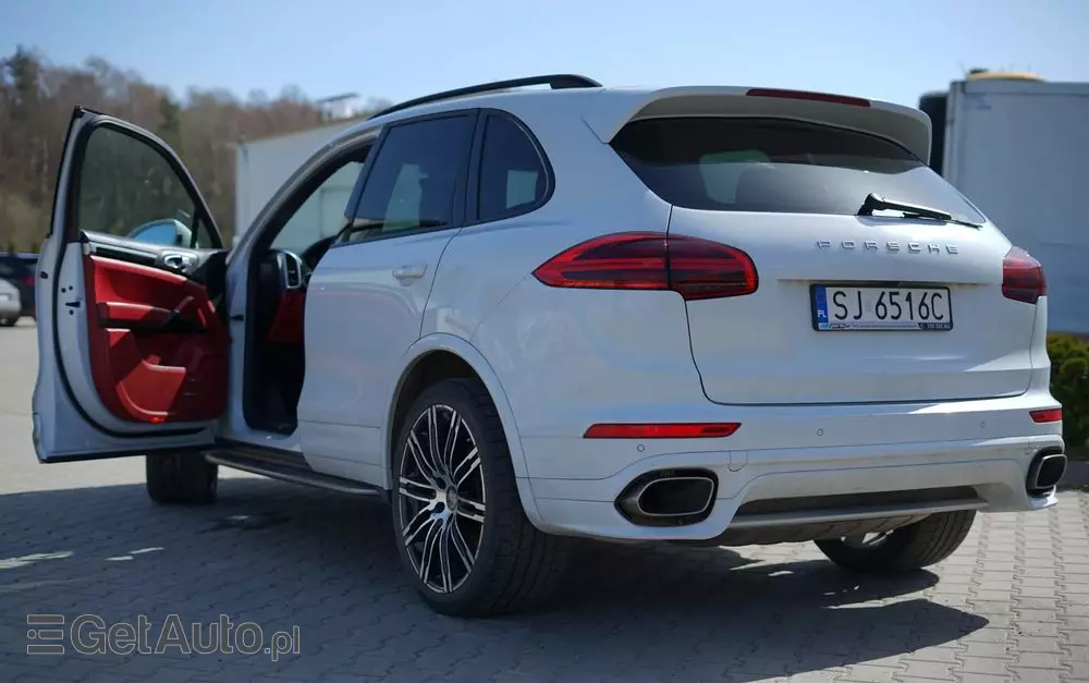 PORSCHE Cayenne Diesel