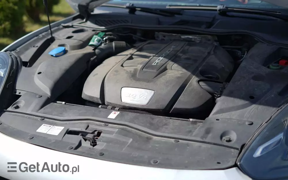 PORSCHE Cayenne Diesel