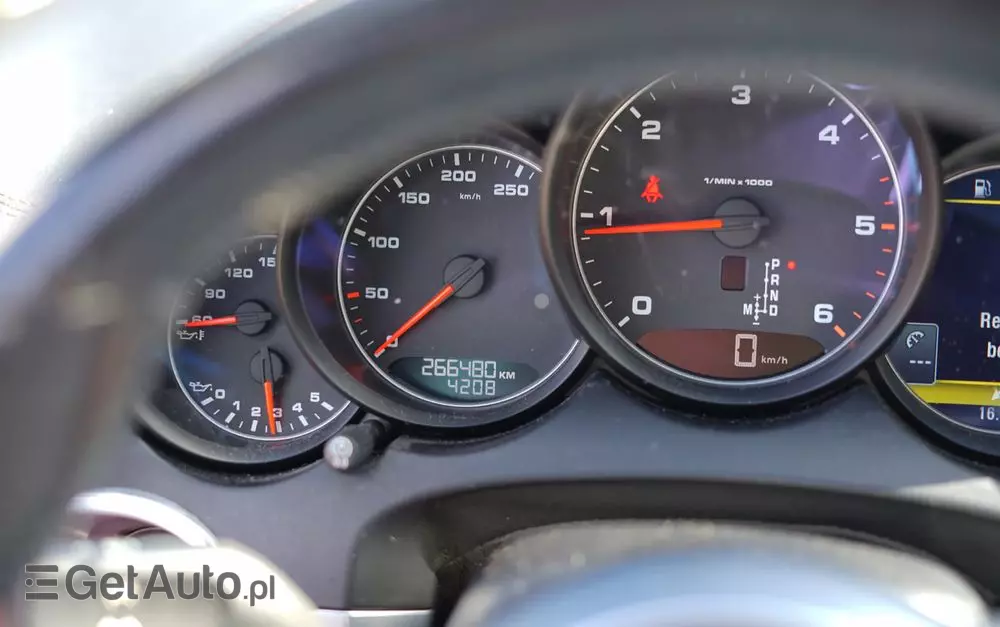 PORSCHE Cayenne Diesel