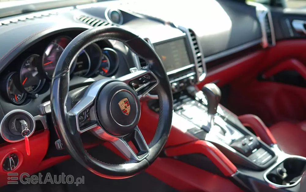 PORSCHE Cayenne Diesel