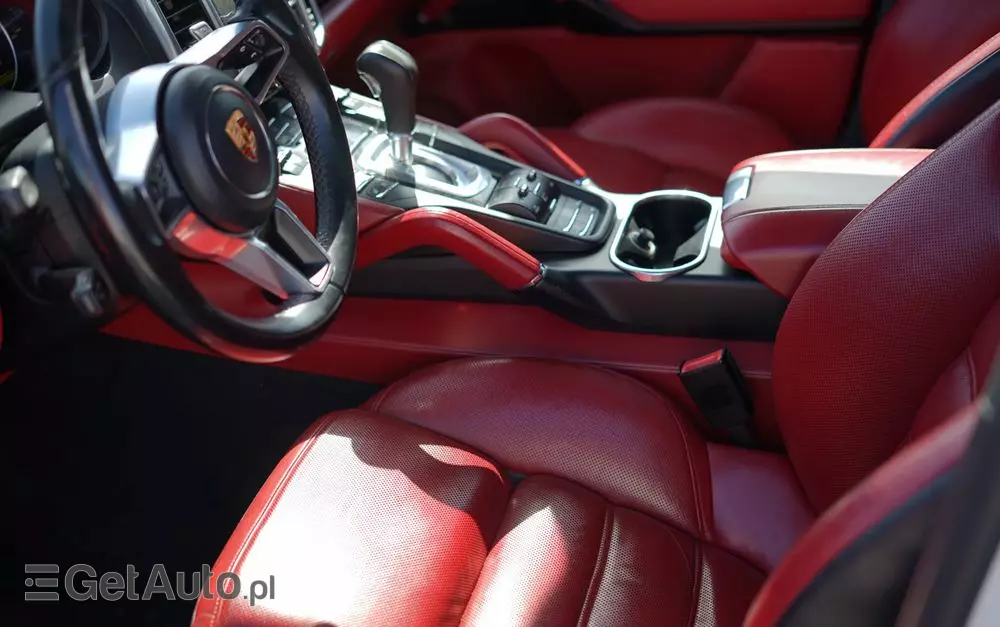 PORSCHE Cayenne Diesel