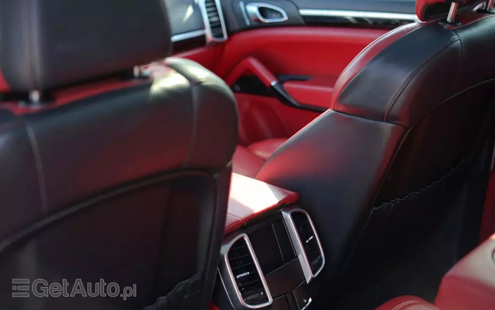 PORSCHE Cayenne Diesel