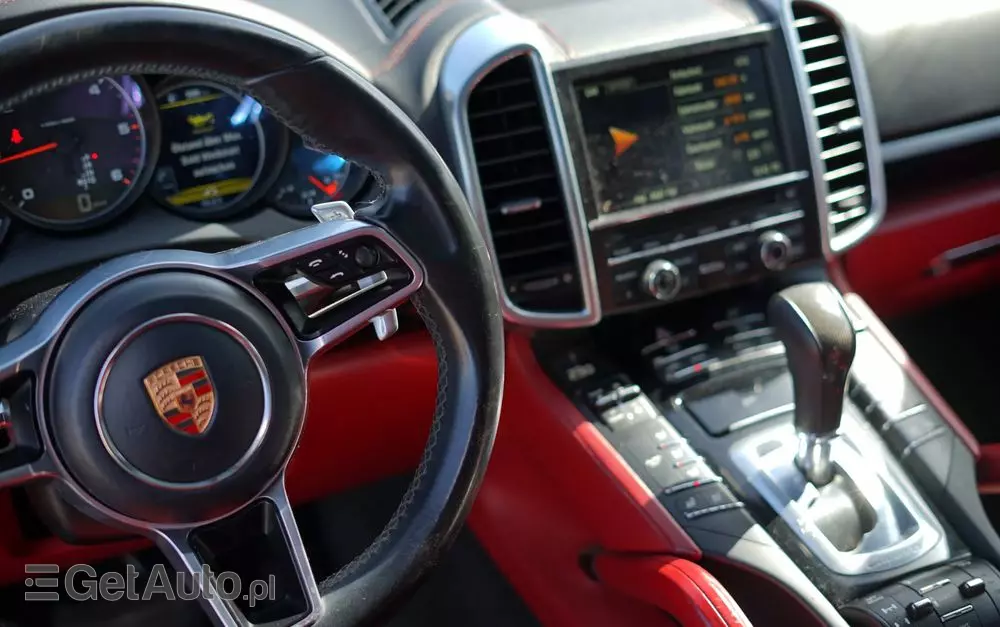 PORSCHE Cayenne Diesel