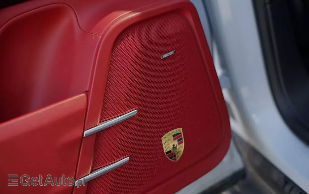 PORSCHE Cayenne Diesel