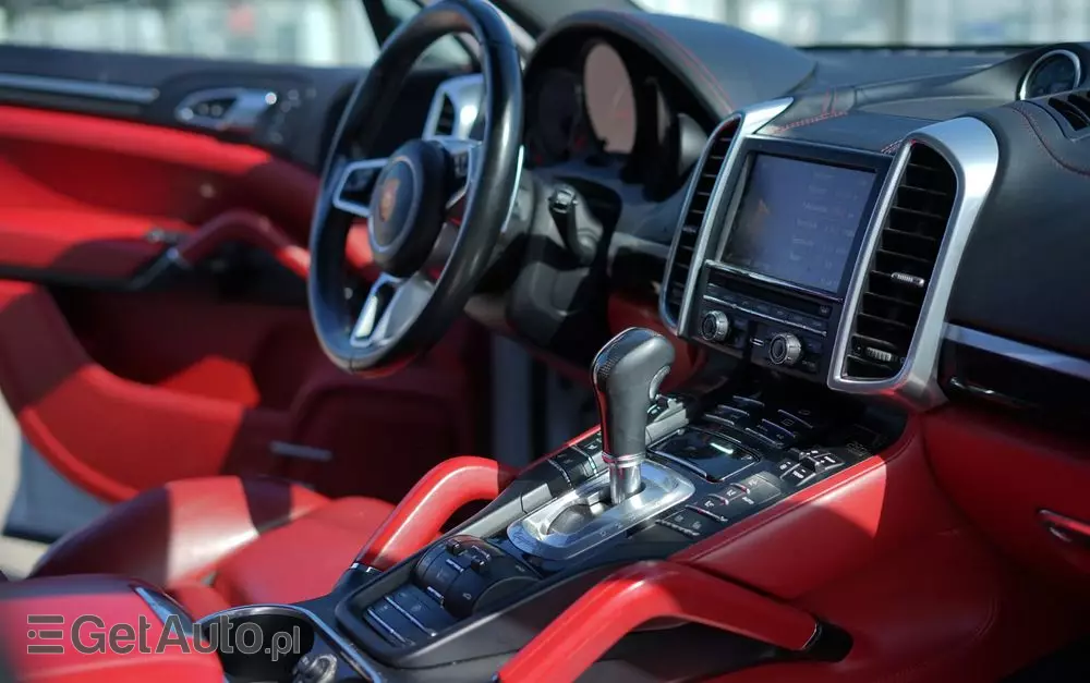 PORSCHE Cayenne Diesel