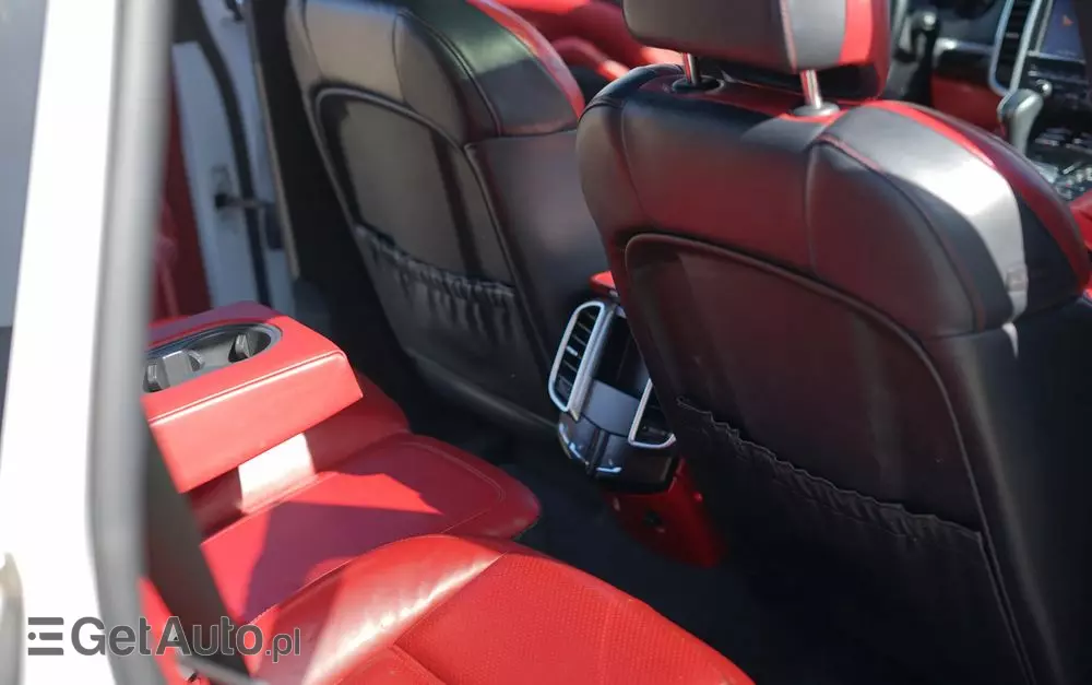 PORSCHE Cayenne Diesel