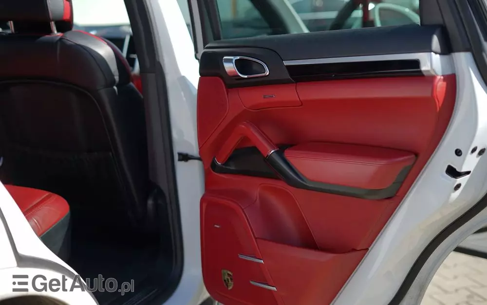 PORSCHE Cayenne Diesel