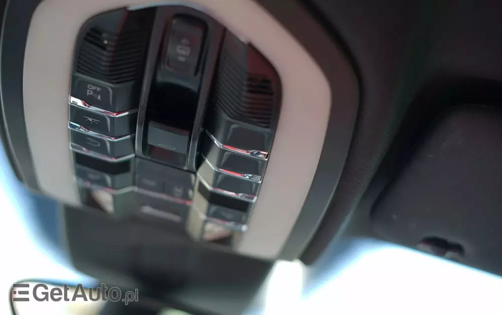 PORSCHE Cayenne Diesel