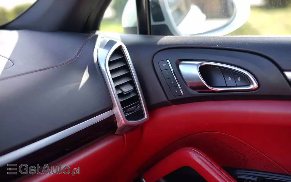 PORSCHE Cayenne Diesel