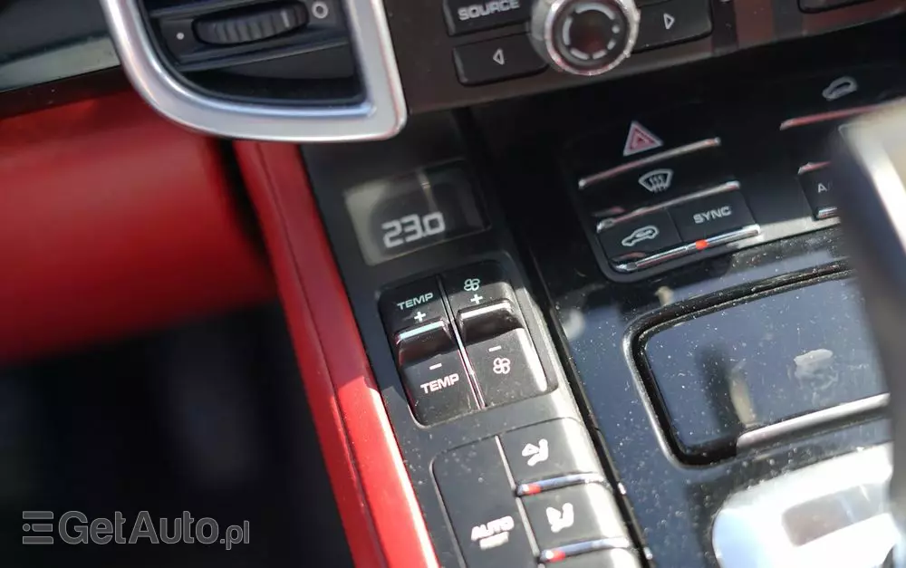 PORSCHE Cayenne Diesel