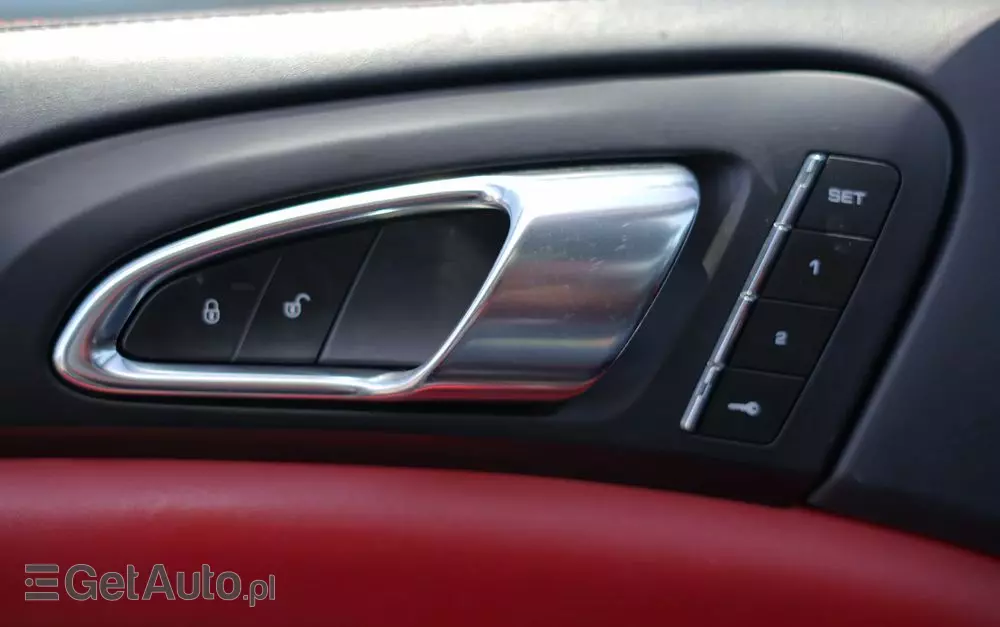 PORSCHE Cayenne Diesel