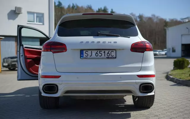 PORSCHE Cayenne Diesel