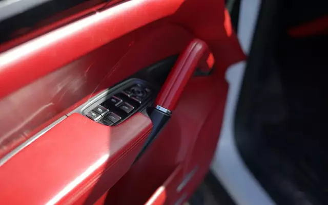 PORSCHE Cayenne Diesel