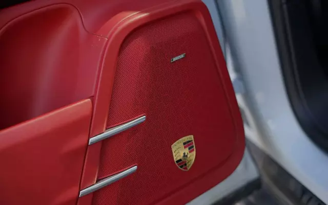 PORSCHE Cayenne Diesel