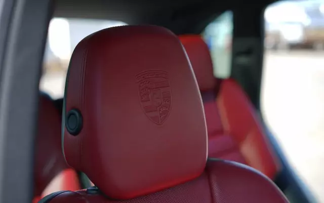 PORSCHE Cayenne Diesel