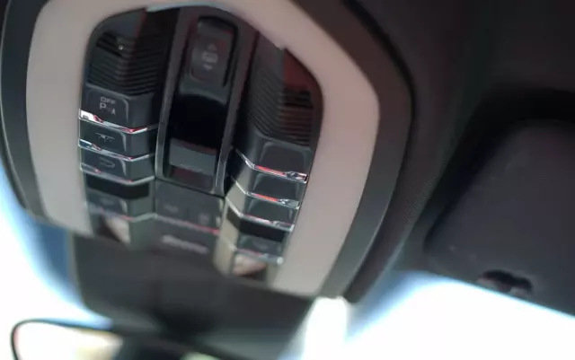 PORSCHE Cayenne Diesel