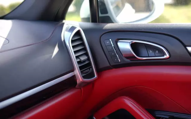 PORSCHE Cayenne Diesel