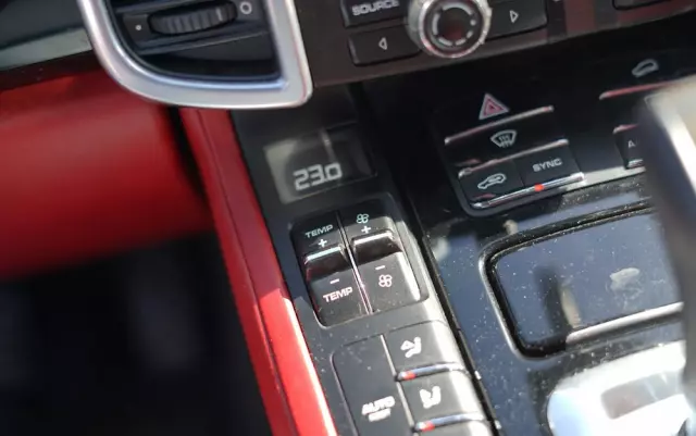 PORSCHE Cayenne Diesel