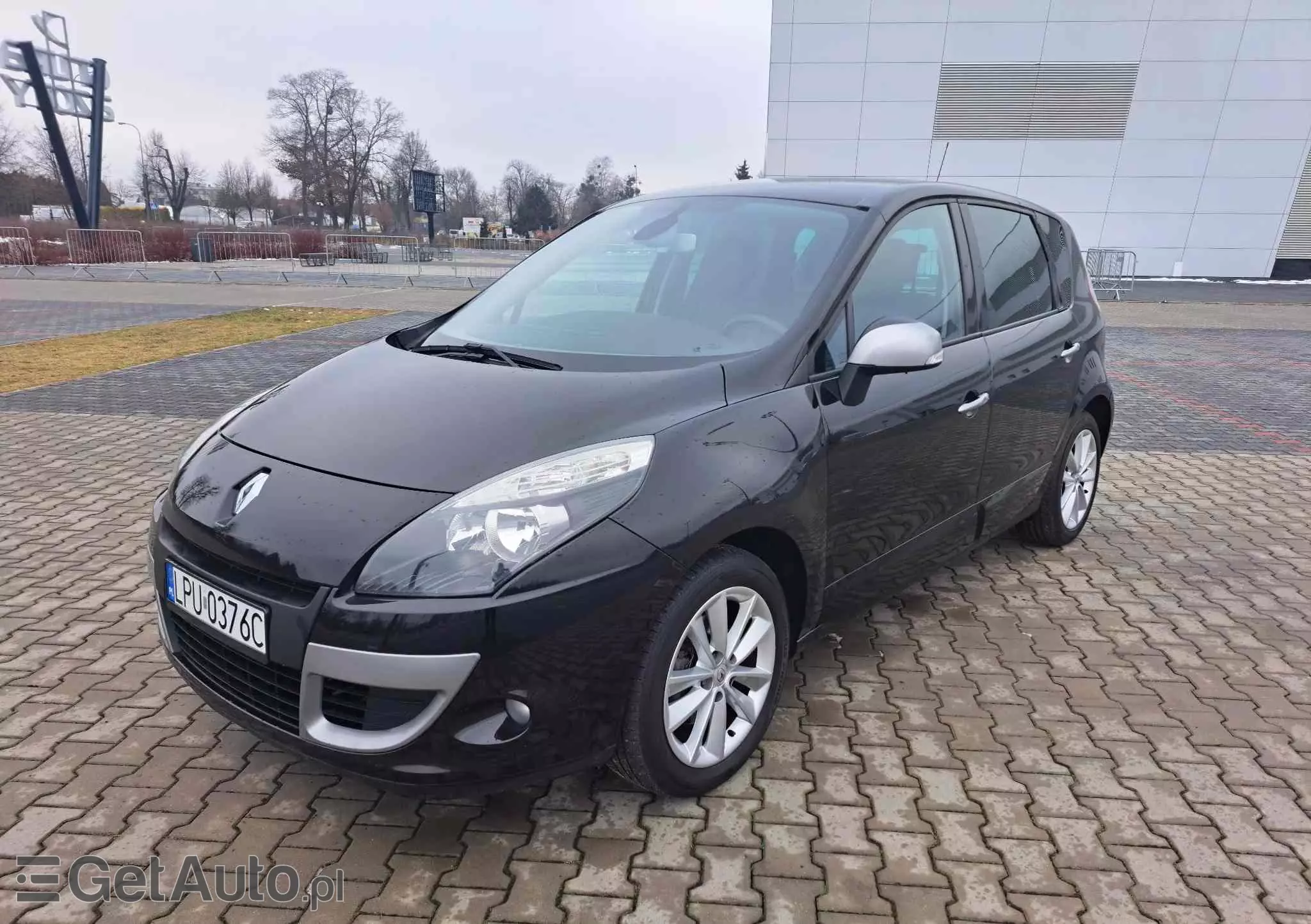 RENAULT Scenic 1.6 16V TomTom Edition