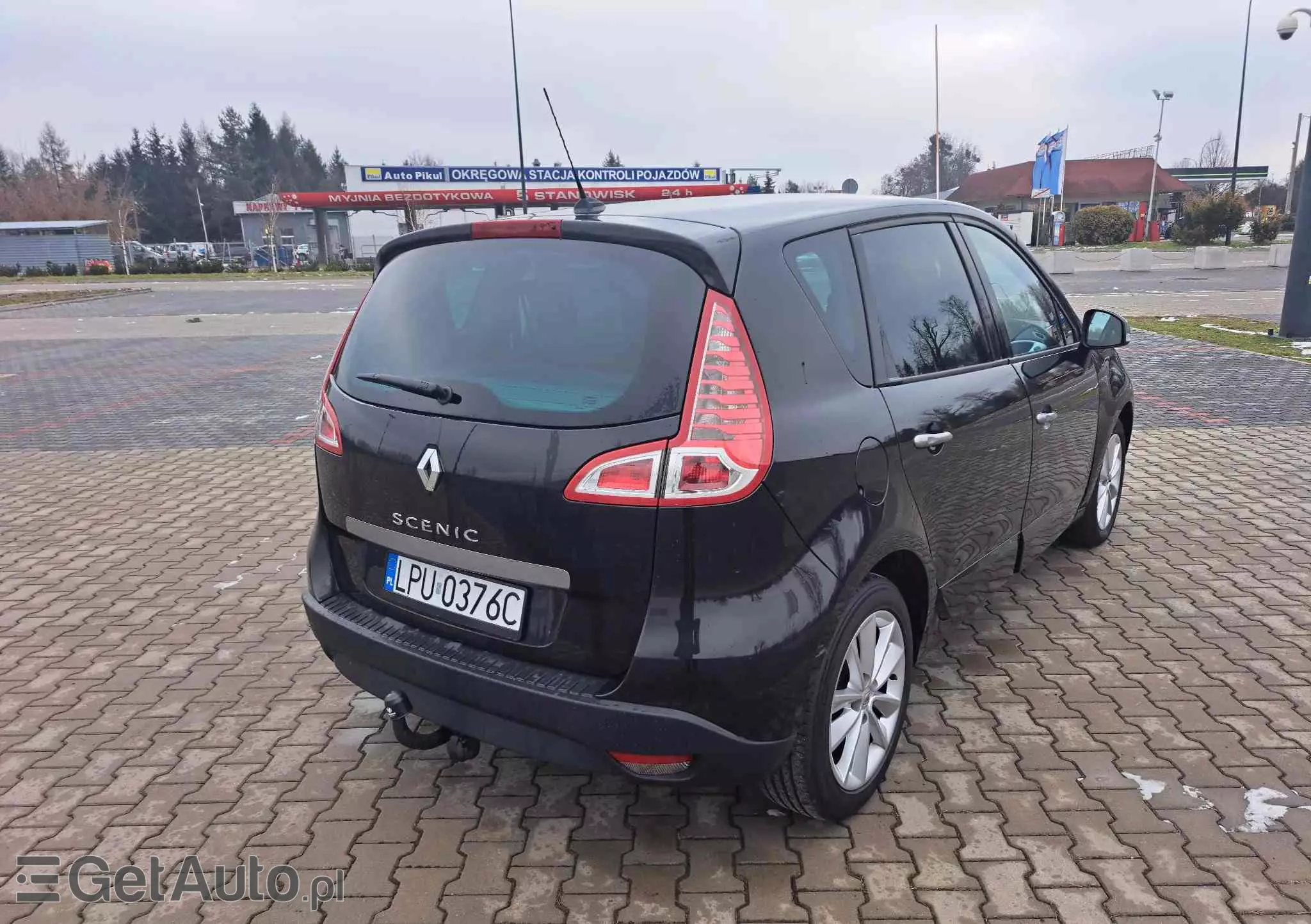RENAULT Scenic 1.6 16V TomTom Edition