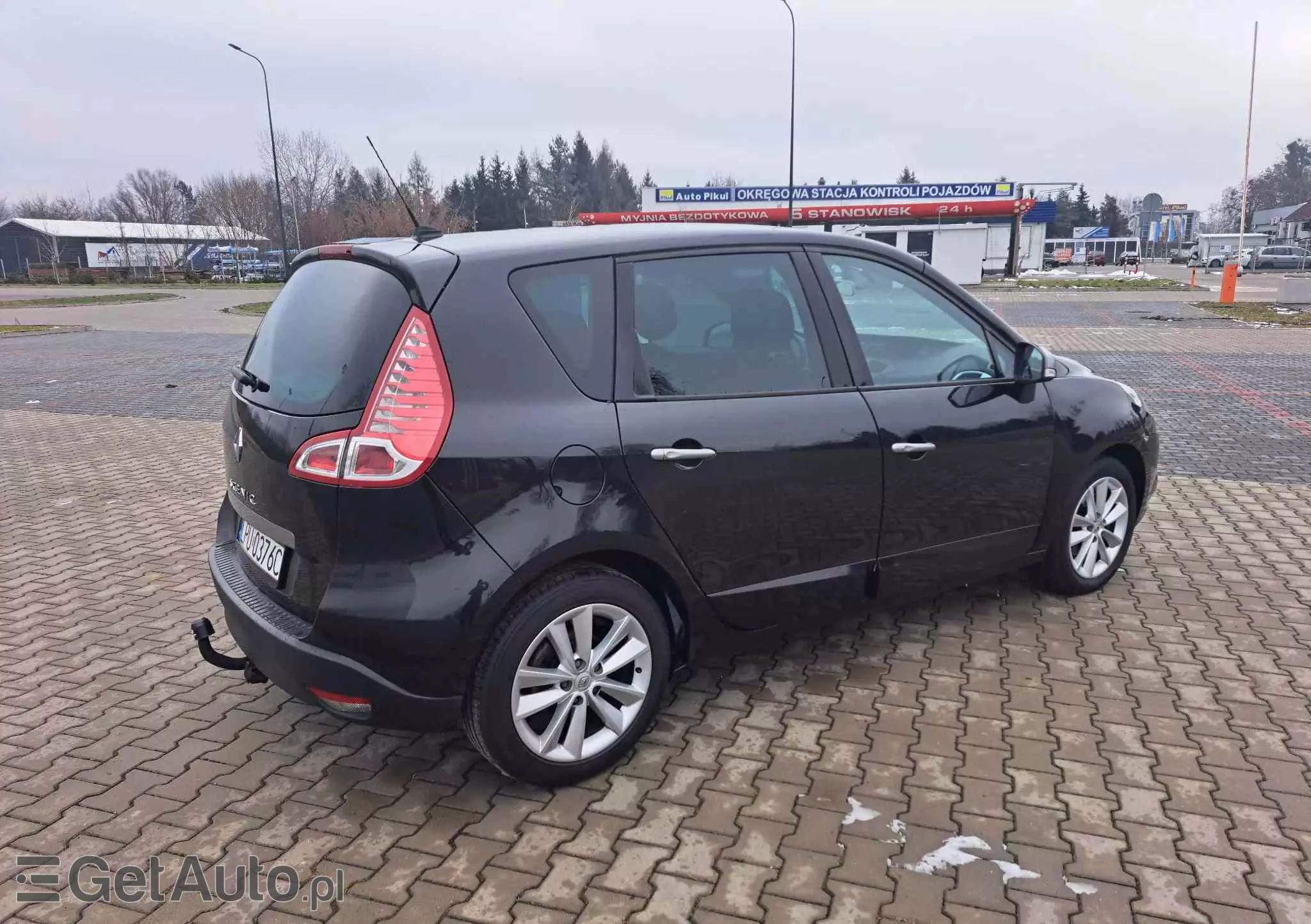 RENAULT Scenic 1.6 16V TomTom Edition